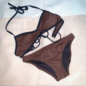 Victoria’s Secret bikini set